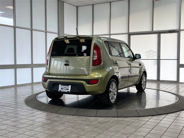 2012 Kia Soul Plus