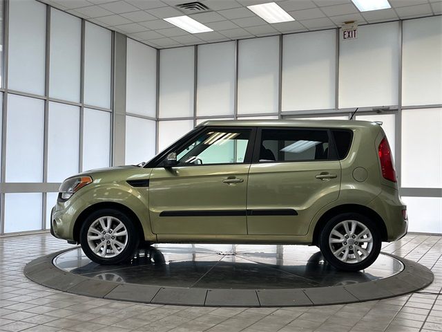 2012 Kia Soul Plus