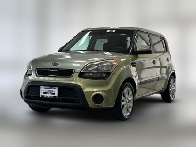 2012 Kia Soul Plus