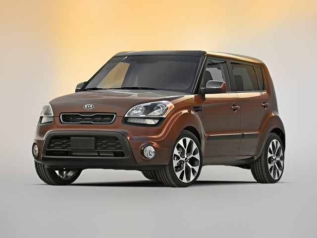 2012 Kia Soul Plus