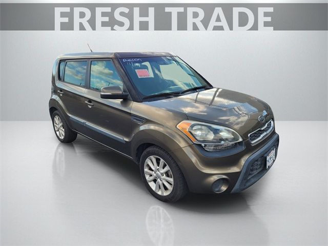 2012 Kia Soul Plus