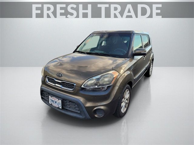 2012 Kia Soul Plus