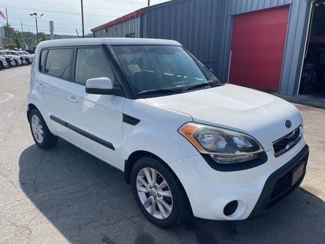 2012 Kia Soul Plus