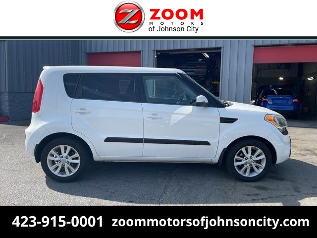 2012 Kia Soul Plus