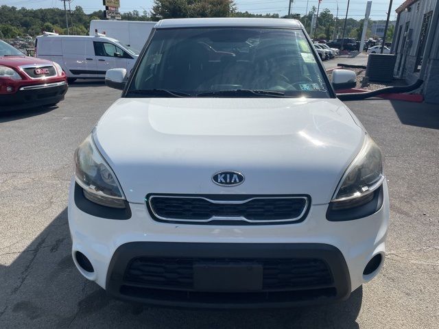 2012 Kia Soul Plus