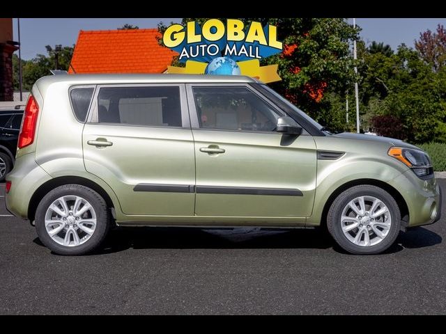 2012 Kia Soul Plus