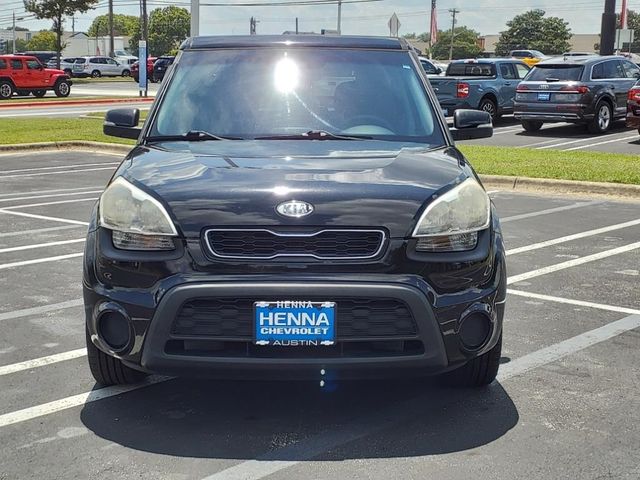 2012 Kia Soul Plus