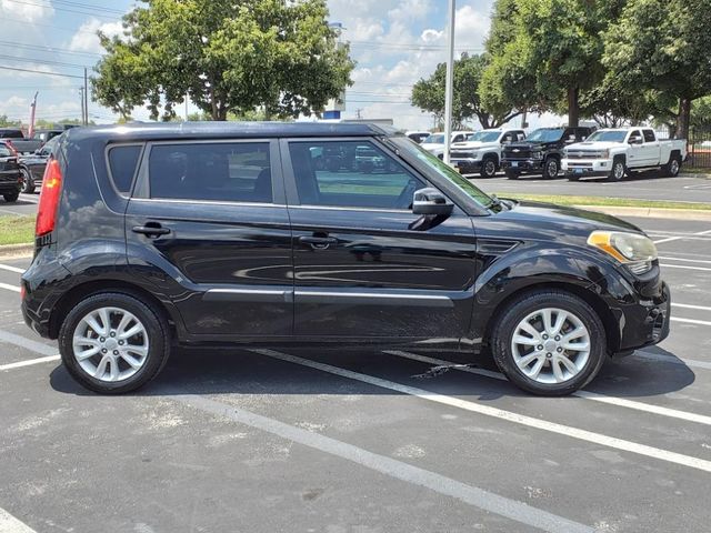 2012 Kia Soul Plus