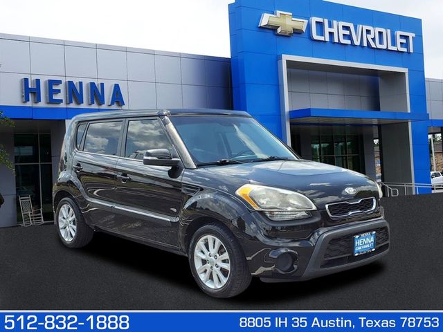 2012 Kia Soul Plus