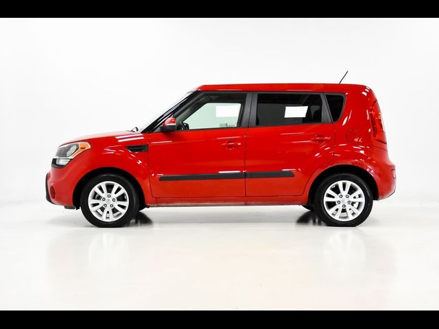 2012 Kia Soul Plus