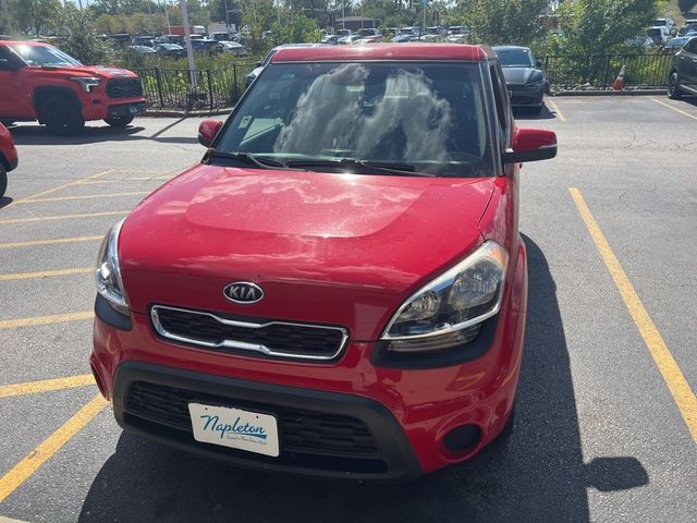 2012 Kia Soul Plus