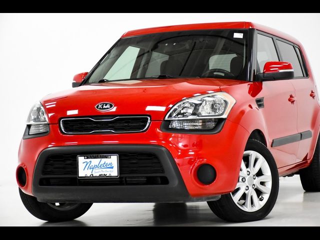 2012 Kia Soul Plus