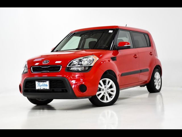 2012 Kia Soul Plus