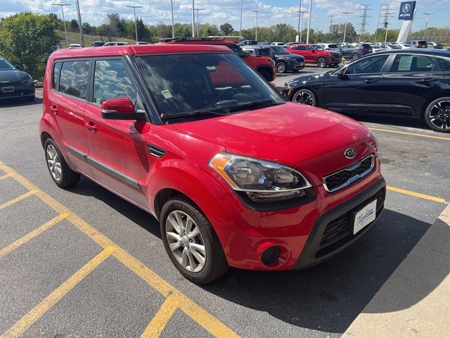 2012 Kia Soul Plus