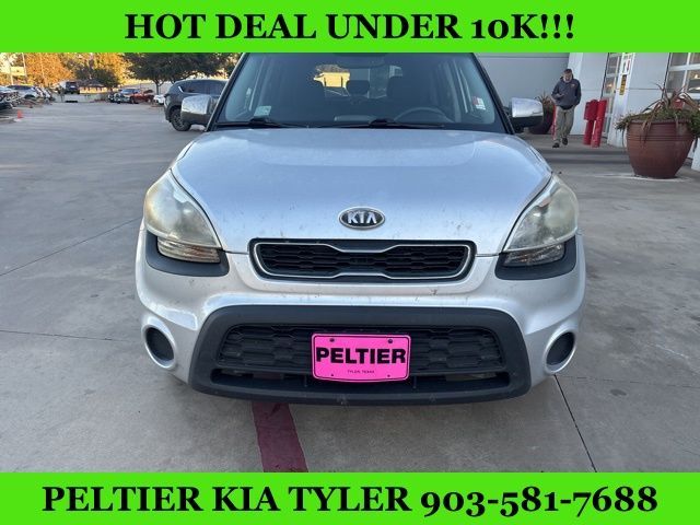 2012 Kia Soul Plus