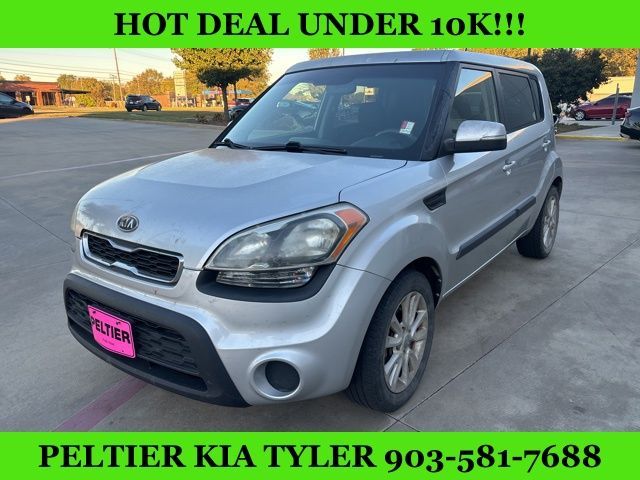 2012 Kia Soul Plus