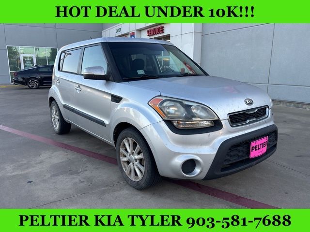 2012 Kia Soul Plus