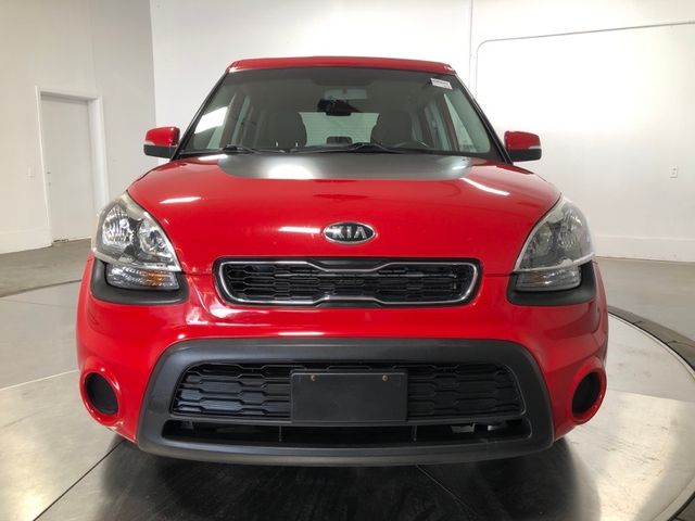 2012 Kia Soul Plus