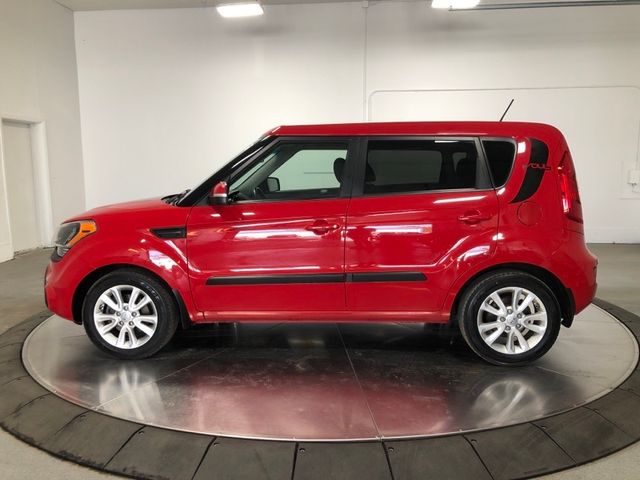 2012 Kia Soul Plus