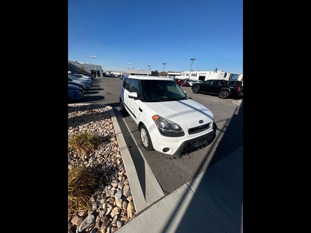 2012 Kia Soul Plus