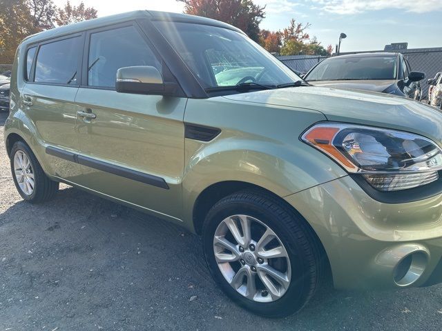 2012 Kia Soul Plus