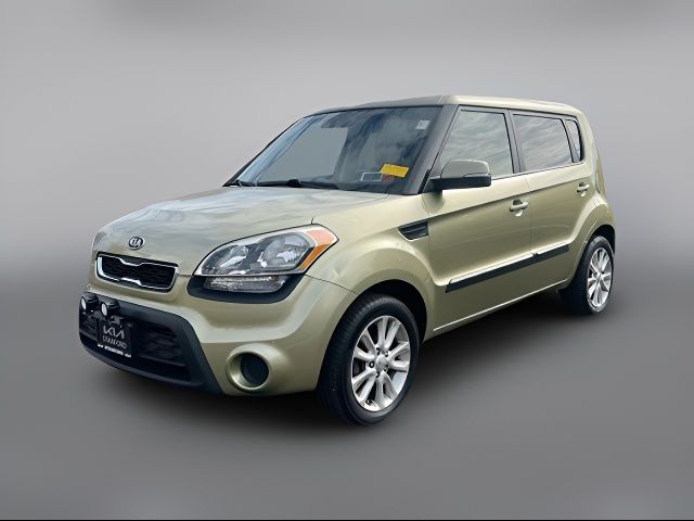 2012 Kia Soul Plus