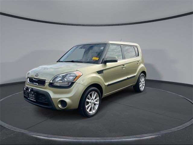 2012 Kia Soul Plus