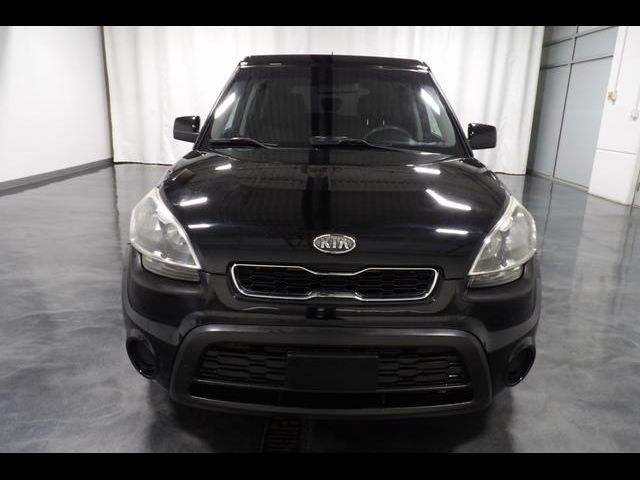 2012 Kia Soul Base