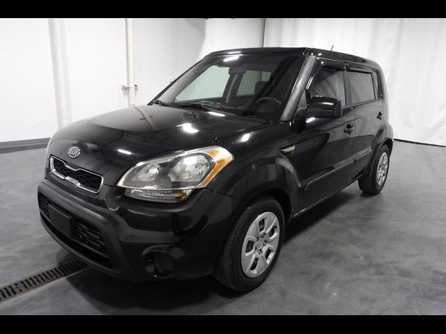 2012 Kia Soul Base