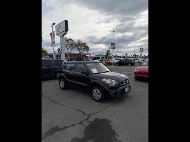 2012 Kia Soul Base