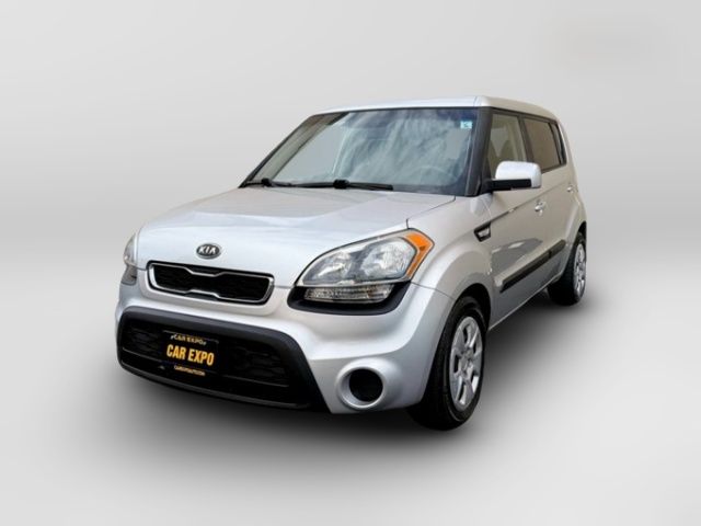 2012 Kia Soul Base
