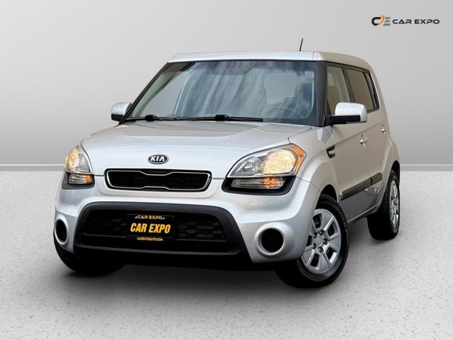 2012 Kia Soul Base