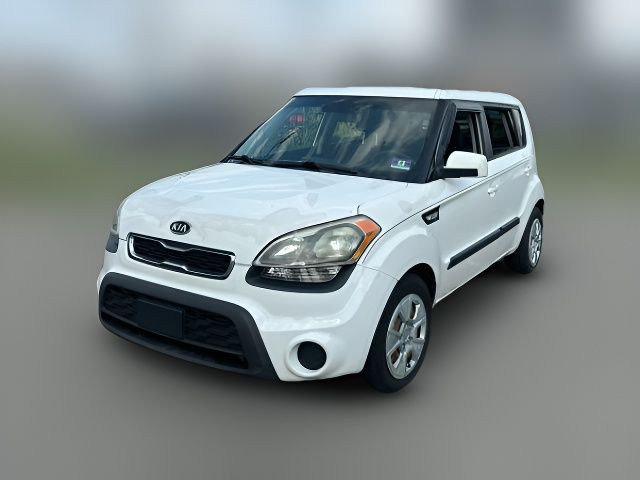 2012 Kia Soul Base
