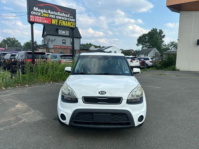 2012 Kia Soul Base