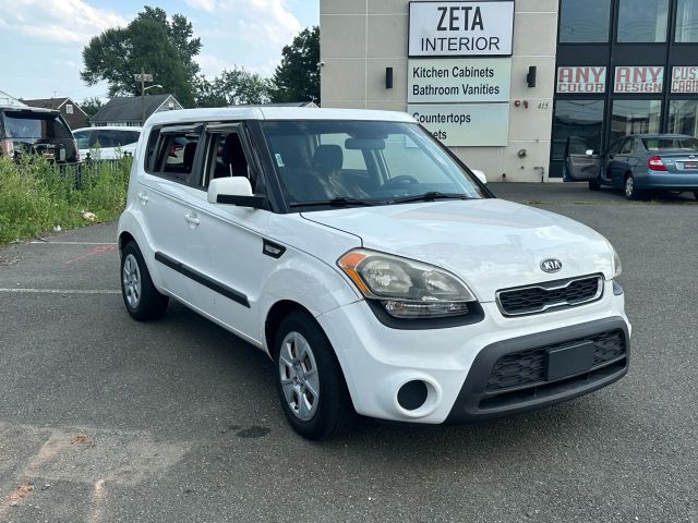 2012 Kia Soul Base