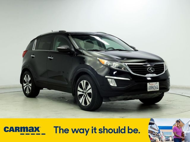 2012 Kia Sportage EX