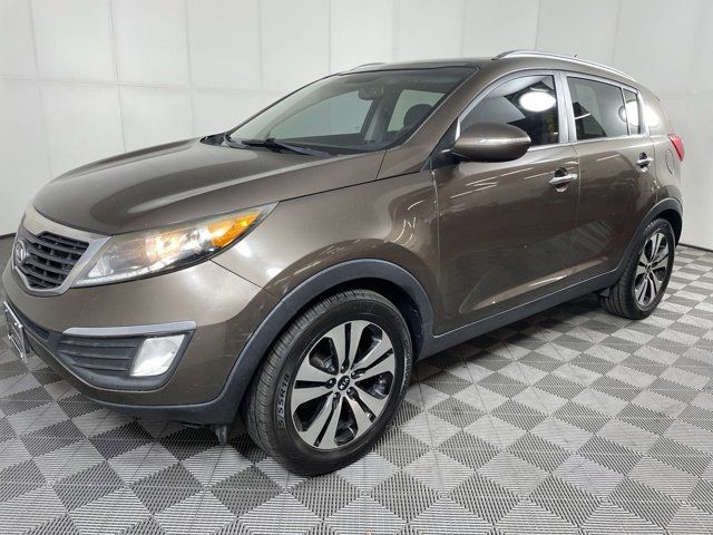 2012 Kia Sportage EX