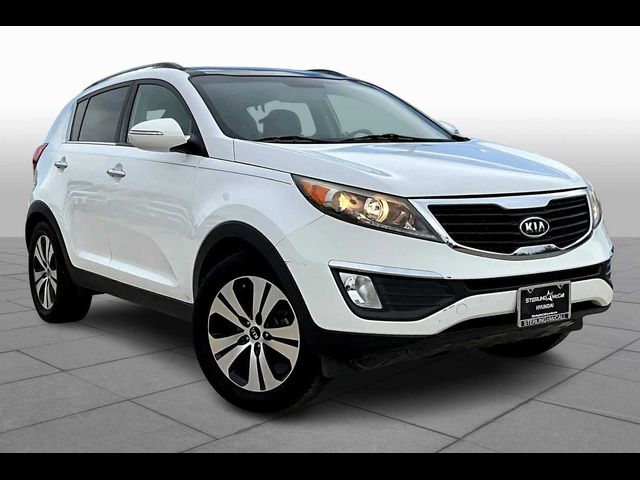 2012 Kia Sportage EX