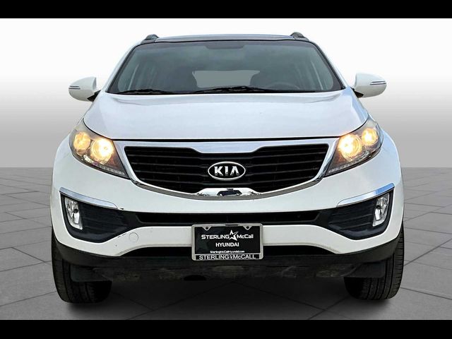 2012 Kia Sportage EX