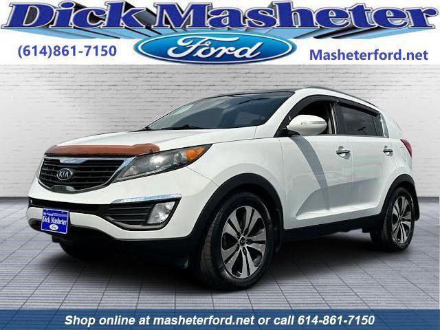 2012 Kia Sportage EX