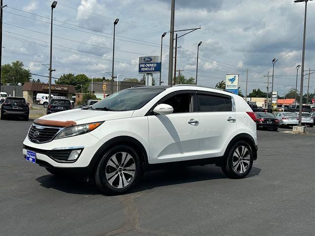 2012 Kia Sportage EX