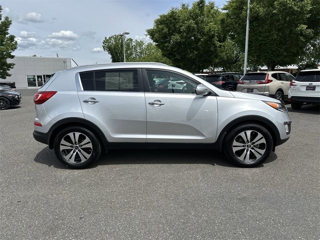 2012 Kia Sportage EX