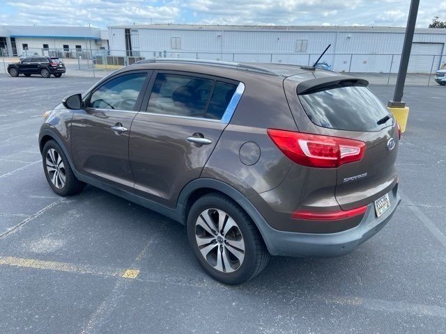 2012 Kia Sportage EX