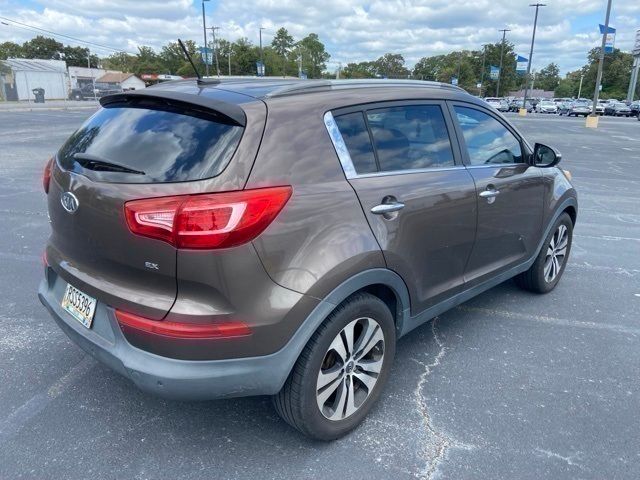 2012 Kia Sportage EX