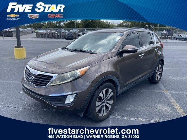 2012 Kia Sportage EX