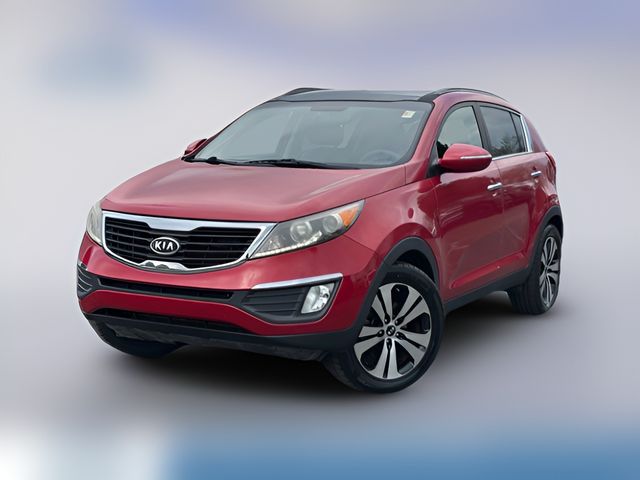 2012 Kia Sportage EX