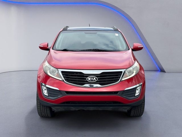 2012 Kia Sportage EX