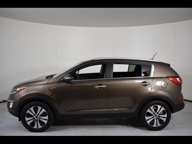 2012 Kia Sportage EX