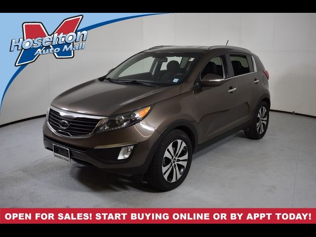 2012 Kia Sportage EX