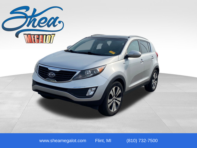 2012 Kia Sportage EX